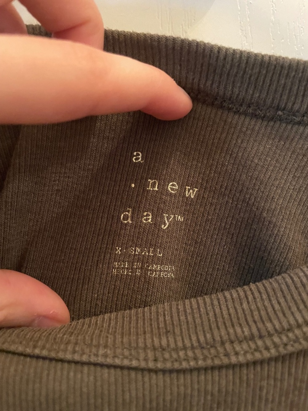 Target top